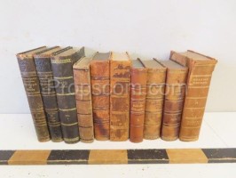 A set of books