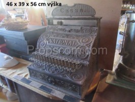 Business cash register