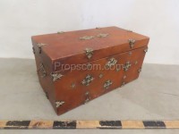 Ornate chest
