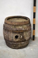 Wooden barrel