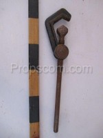 Blacksmith clamp