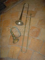 Wind instruments various