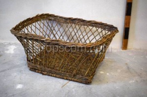 Wicker basket