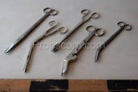 Surgical scissors - Peány