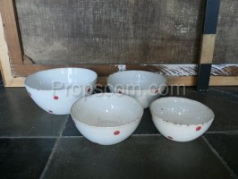 Bowls and bowls