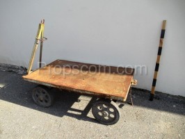 Transport trolley