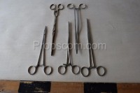 Surgical scissors - Peány