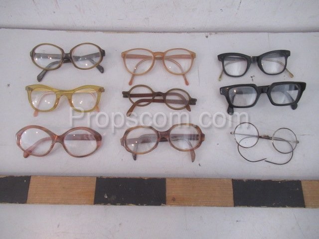 Brýle různé 