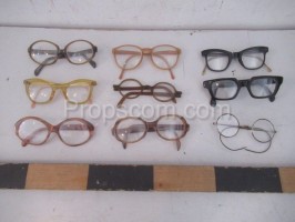 Brýle různé 