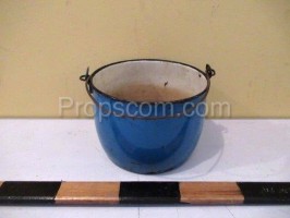 Enamel kettle