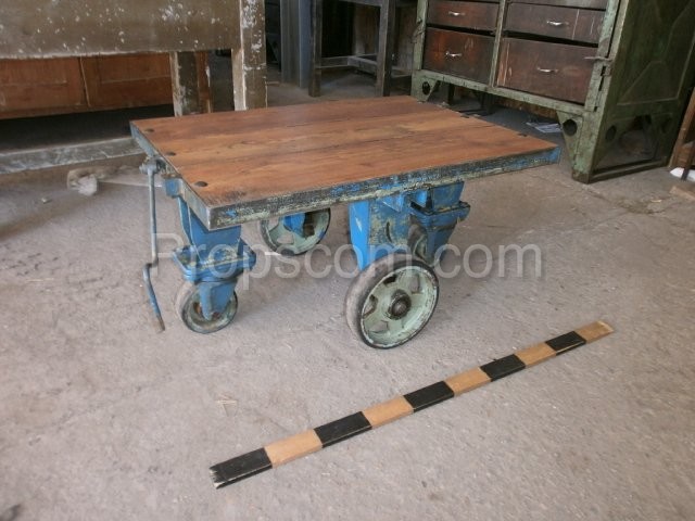 Transport trolley