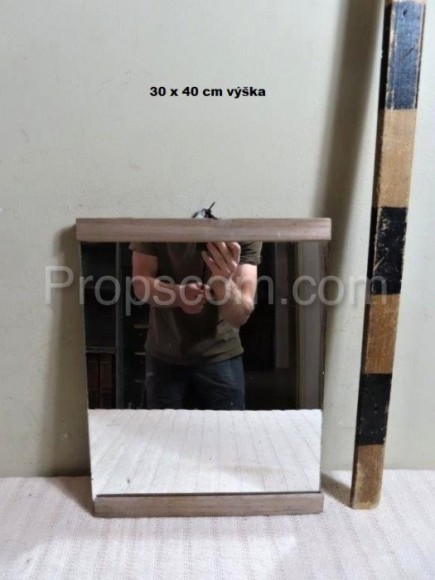 Wall mirror