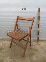 Folding chair