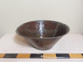 Copper bowl