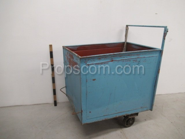 Transport trolley