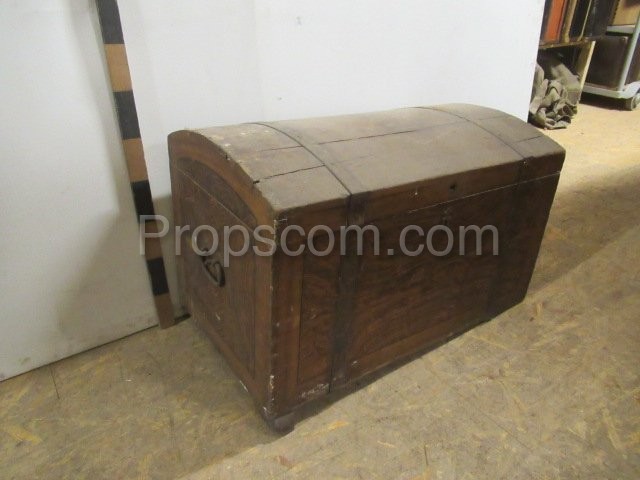 Ship's trunk