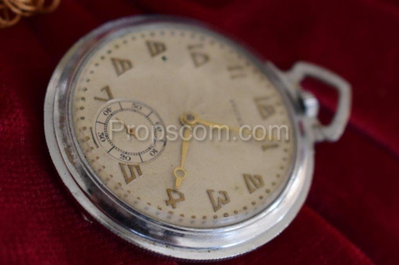 Pocket Watch