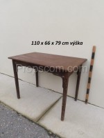 Thonet wooden table