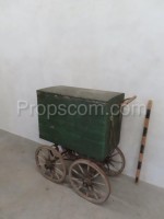 Sales cart