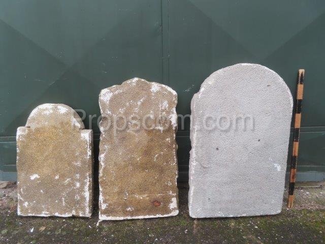 Tombstones