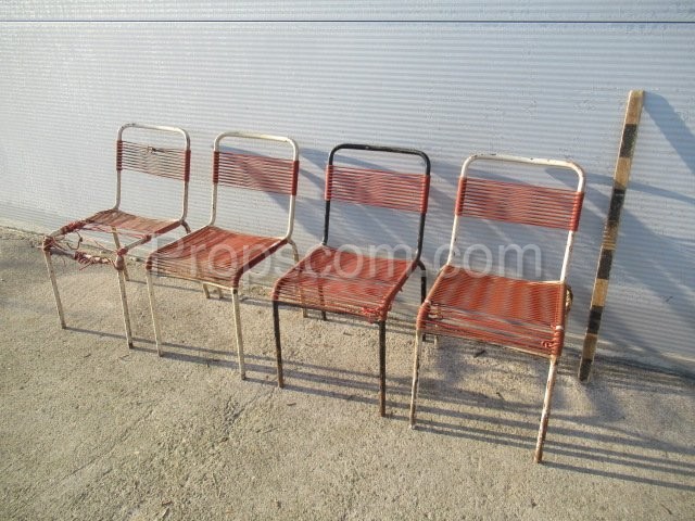 Garden chairs