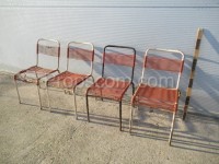 Garden chairs