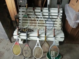 Tennis rackets