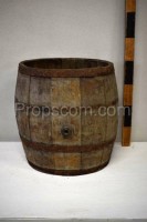 Wooden barrel