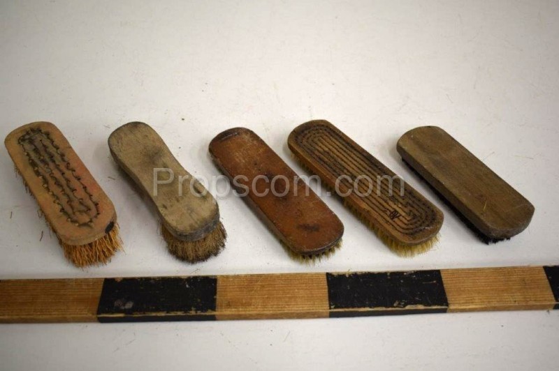 Shoe brushes