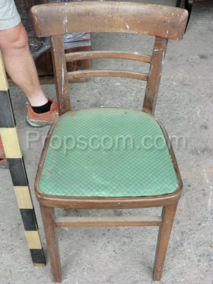 Židle polstrovaná