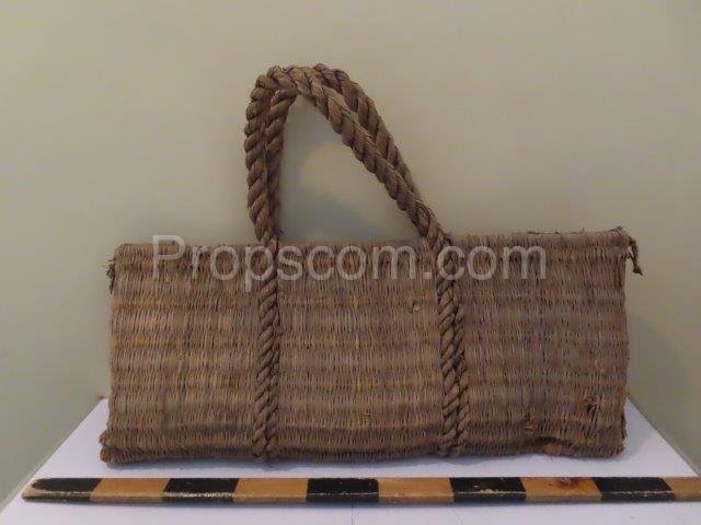 Braided bag