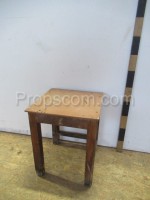 Wooden chair