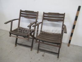 wooden folding garden chairs