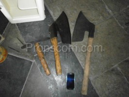 Carpentry tools