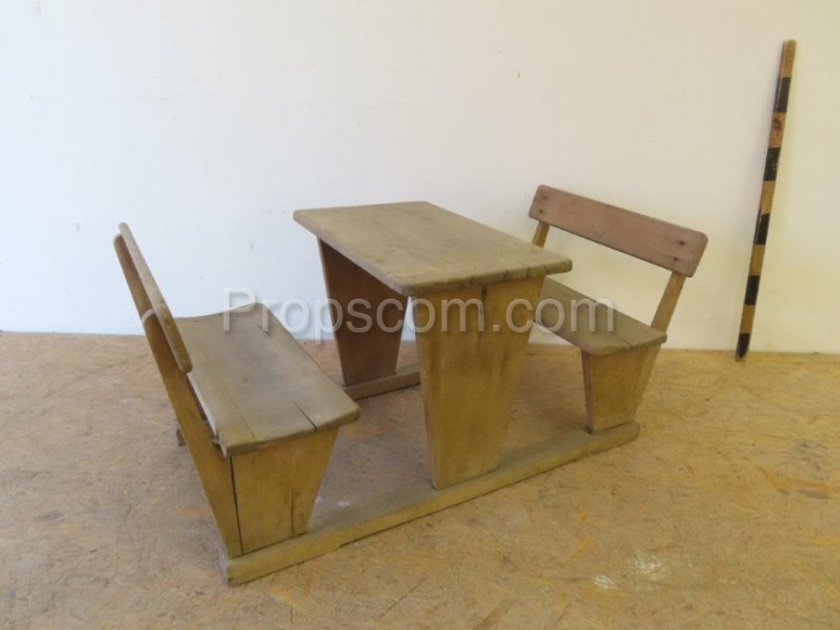 School desk