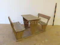 School desk