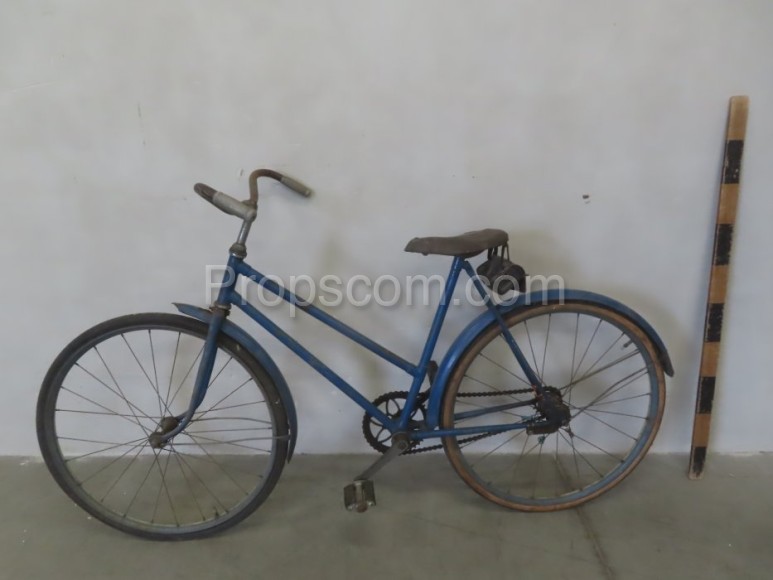Women's bicycle 