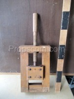Joiner's clamp