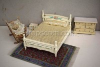 Bedroom set for dolls