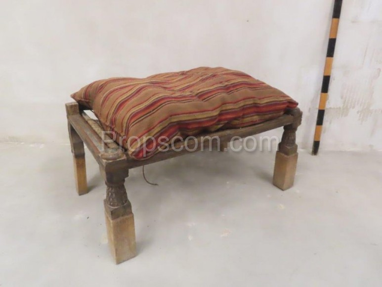 Wooden chair