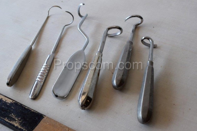 Dental instruments