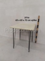 Fiberglass table