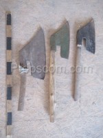 Butcher´s axes