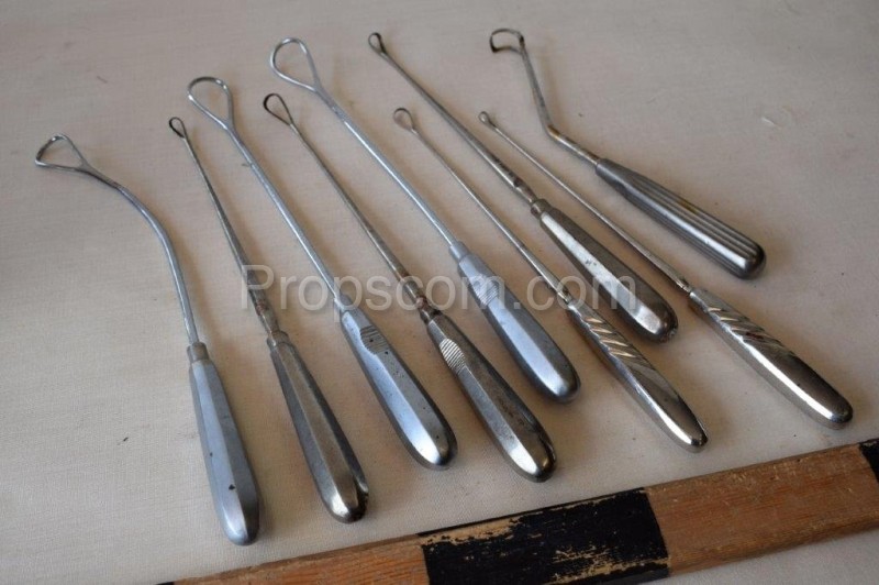 Dental instruments