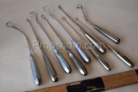 Dental instruments