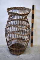 Wicker tray