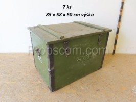 Military crate