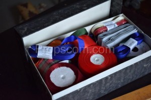 Sewing box