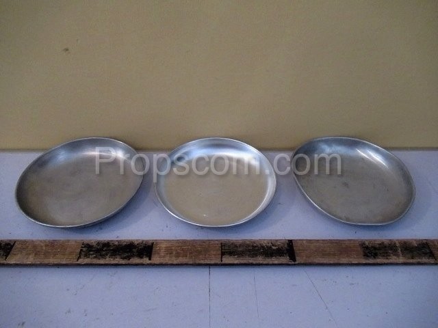 Aluminiumplatten