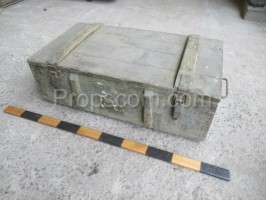 Military box